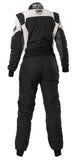 OMP Evo First ELLE Racing Driver Suit Driver Race Suit, FIA 8856-2018