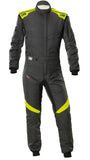 OMP First Evo Racing Driver Race Suit, FIA 8856-2018