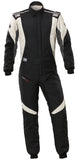 OMP First Evo Racing Driver Race Suit, FIA 8856-2018