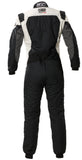 OMP First Evo Racing Driver Race Suit, FIA 8856-2018