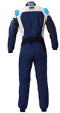 OMP First Evo Racing Driver Race Suit, FIA 8856-2018