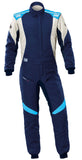 OMP First Evo Racing Driver Race Suit, FIA 8856-2018
