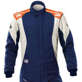 OMP First Evo Racing Driver Race Suit, FIA 8856-2018