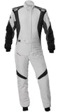 OMP First Evo Racing Driver Race Suit, FIA 8856-2018
