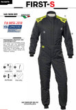OMP FIRST-S Driver Driver Racing Suit