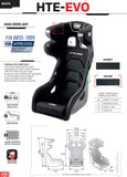 Competition Motorsport OMP HTE EVO Racing Seat