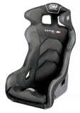 OMP HTE-R 400 Fixed-Back Racing Seat