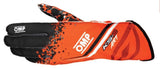 OMP KS-2 ART Kart Racing Gloves, CIK-FIA Level 2