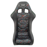 OMP WRC-R Containment Seat with M-Rain Pattern