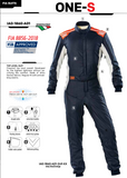 OMP ONE-S Driver Driver Racing Suit product image 6