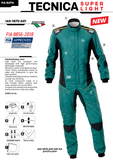 OMP TECNICA SUPER LIGHT Race Suit