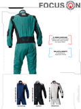 OMP TECNICA SUPER LIGHT Race Suit