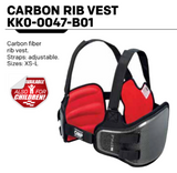 Competition Motorsport OMP Carbon Rib Protector
