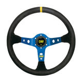 OMP Corsica Dished Steering Wheel