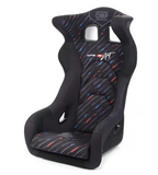 OMP HTE-R BMW Racing Seat for Exclusive M Rain Fabric