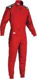 OMP Summer-K Overall Kart Racing Suit