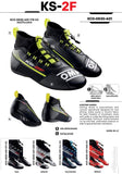 OMP KS-2F Kart Racing Shoess