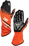 OMP KS-2 ART Kart Racing Gloves, CIK-FIA Level 2