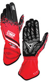 OMP KS-2 ART Kart Racing Gloves, CIK-FIA Level 2