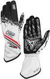 OMP KS-2 ART Kart Racing Gloves, CIK-FIA Level 2