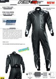 KS-3R Art Karting Racing Suit, FIA Karting Suit
