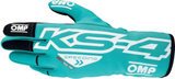 OMP KS-4 Kart Racing Gloves
