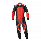 OMP KS-3X ART Kart Racing Suit FIA 8877-2022
