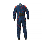 OMP KS-3X ART Kart Racing Suit FIA 8877-2022