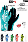 OMP KS-4 Kart Racing Gloves