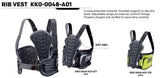 OMP KS Rib Protector Kart Racing - Track Use product image 4