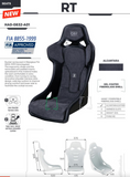 OMP RT Motorsport Racing Seat FIA 8855-1999