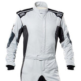 Competition Motorsport OMP Tecnica Hybrid Driver FIA Racing Suit