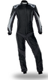 Competition Motorsport OMP One Evo X Driver FIA Racing Suit black