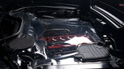 RapidRev Clear Engine Cover for Chevrolet Corvette C8 Stingray / Z06 HTC, product view 6