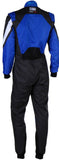 OMP KS-3X Kart Racing Suit, FIA 8877-2022