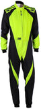 OMP KS-3X Kart Racing Suit, FIA 8877-2022