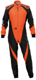 OMP KS-3X Kart Racing Suit, FIA 8877-2022