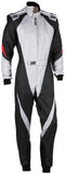 OMP KS-3X Kart Racing Suit, FIA 8877-2022