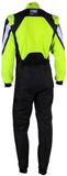 OMP KS-3X Kart Racing Suit, FIA 8877-2022