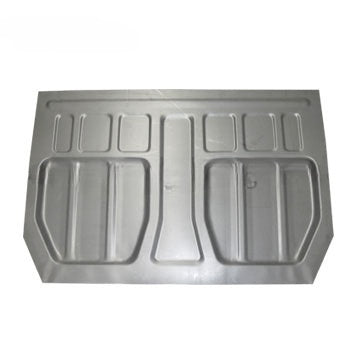 Rear Half of Floor Pan for Porsche 356A, 356B, and 356C