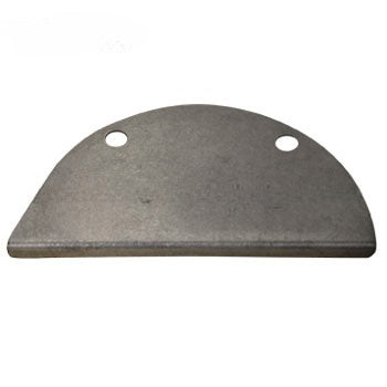 Right Engine Mount Cover Plate for Porsche 356 PMB Performance builds and restores some the finest air-cooled Porsches in the world. Restoration Design is our “Go-To” supplier for metal for our cars and, that’s saying a lot. If we’re selling it on our website, we use it on our restorations. We trust it. You should too.