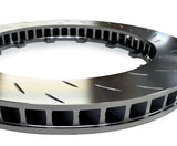 Competition Motorsport PFC Replacement Slotted Disc (front) Porsche 991 GT3 Cup/981 GT4 Clubsport