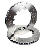 Competition Motorsport PFC Replacement Slotted Disc (front) Porsche 991 GT3 Cup/981 GT4 Clubsport
