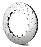 PFC Rear V3 Slotted Brake Rotor for Porsche 992 GT3 Cup/718 GT4 RS Clubsport