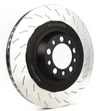 Performance Friction PFC 410mm Front Two-Piece Brake Rotors for Porsche 991/718 PCCB Replacement