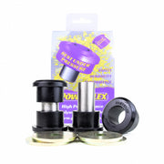 Porsche 964/993/968/944 S2 Front Control Arm Bushing – Heritage Collection, dark grey polyurethane, OEM-like feel for purists. Shop now at PMB Performance.