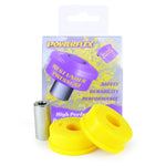 Porsche Cayenne V8 (Typ 9PA) Torque Arm Bushing – Urethane, 3 grades (Yellow, Purple, Black), stronger, lifetime warranty. Shop now at PMB Performance.