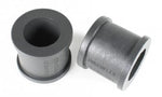 Porsche 944 Turbo/S2/968 Front Sway Bar Bushing – 24mm, dark grey polyurethane, OEM-like, perfect for purists. Shop now at PMB Performance.