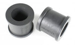 Porsche 944 Turbo/S2/968 Front Sway Bar Bushing – 25.5mm, dark grey polyurethane, OEM-like, ideal for purists. Shop now at PMB Performance.