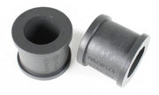 Porsche 944 Turbo/S2/968 Front Sway Bar Bushing – 25.5mm, dark grey polyurethane, OEM-like, ideal for purists. Shop now at PMB Performance.